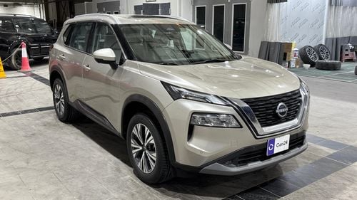 Nissan X Trail 2024 SV | AED 1473/Month | 0 DP | 30 Day Return | Warranty | Service History