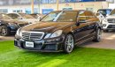 مرسيدس بنز E 350 AMG Bodykit E550 Badge