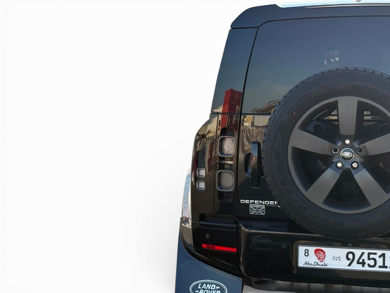 Land Rover Defender P400 90 HSE 3.0L (5 Seater) I6 TURBO A/T | 2021 | GCC SPECS | AED 3,350 per month