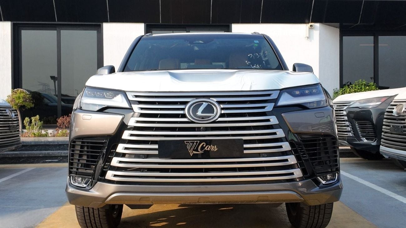 Lexus LX600 SIGNATURE