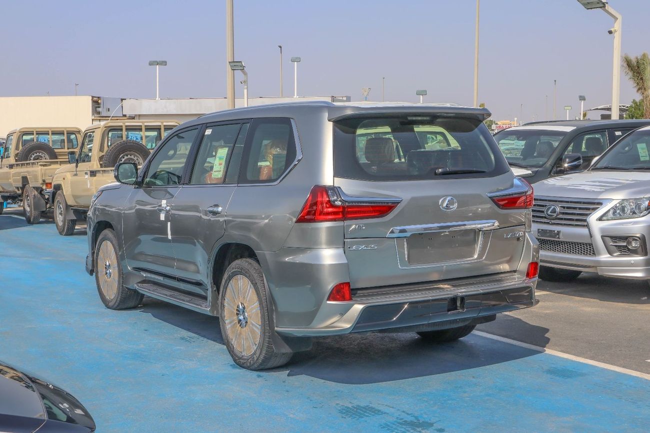 Lexus LX 570 Signature Lexus LX570 Model 2021