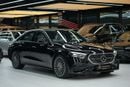 مرسيدس بنز E300 Mercedes-Benz E 300 | 2026 GCC 0km | Agency Warranty | AMG Package