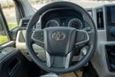 Toyota Hiace DLS - STD ROOF DLS -High Roof Commuter 2.8L M/T