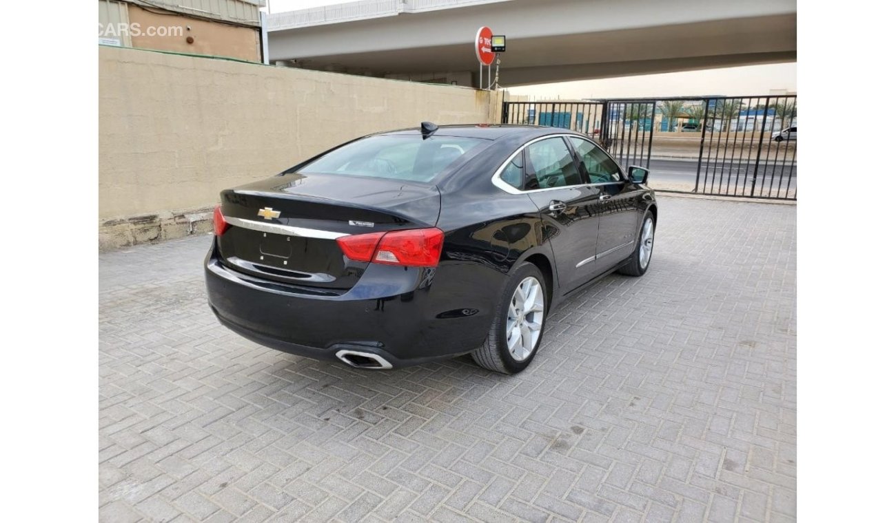 Chevrolet Impala Premier - Limited Edition