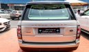 Land Rover Range Rover Vogue Supercharged