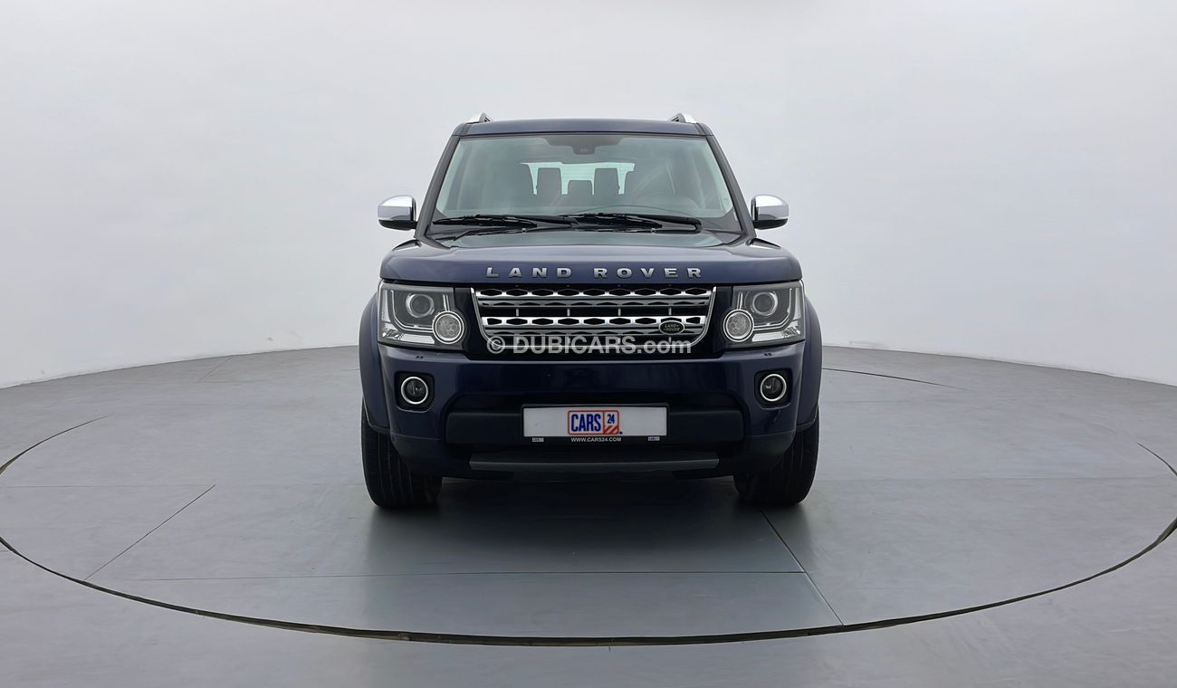 Land Rover Discovery 3