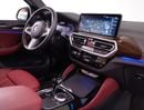BMW X4 M40I 3.0L 2023 BMW X4, Warranty, 2026 BMW Service Pack, Low Kms, Excellent Condition, GCC