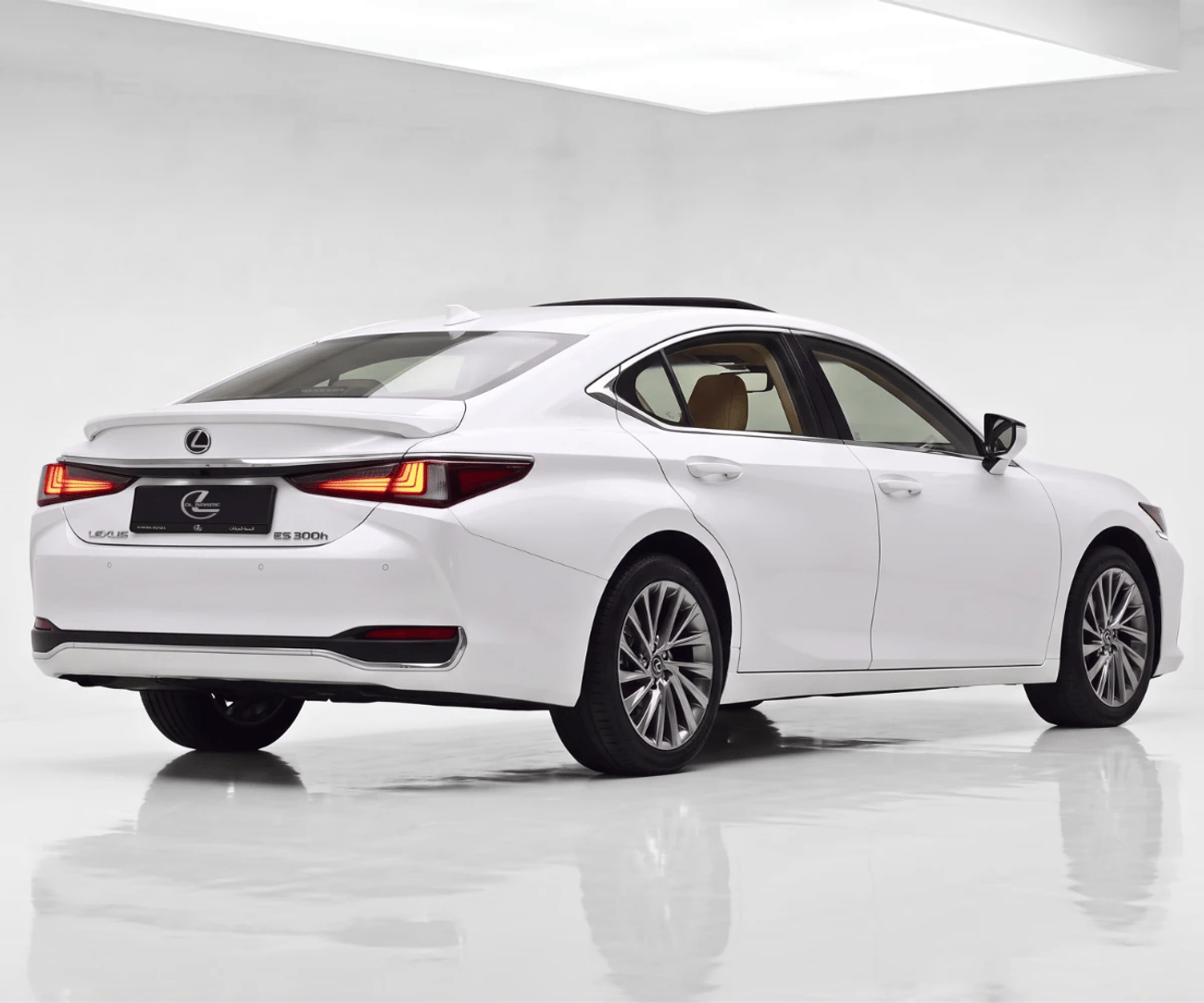 Lexus ES300h PLATINUM 2.5