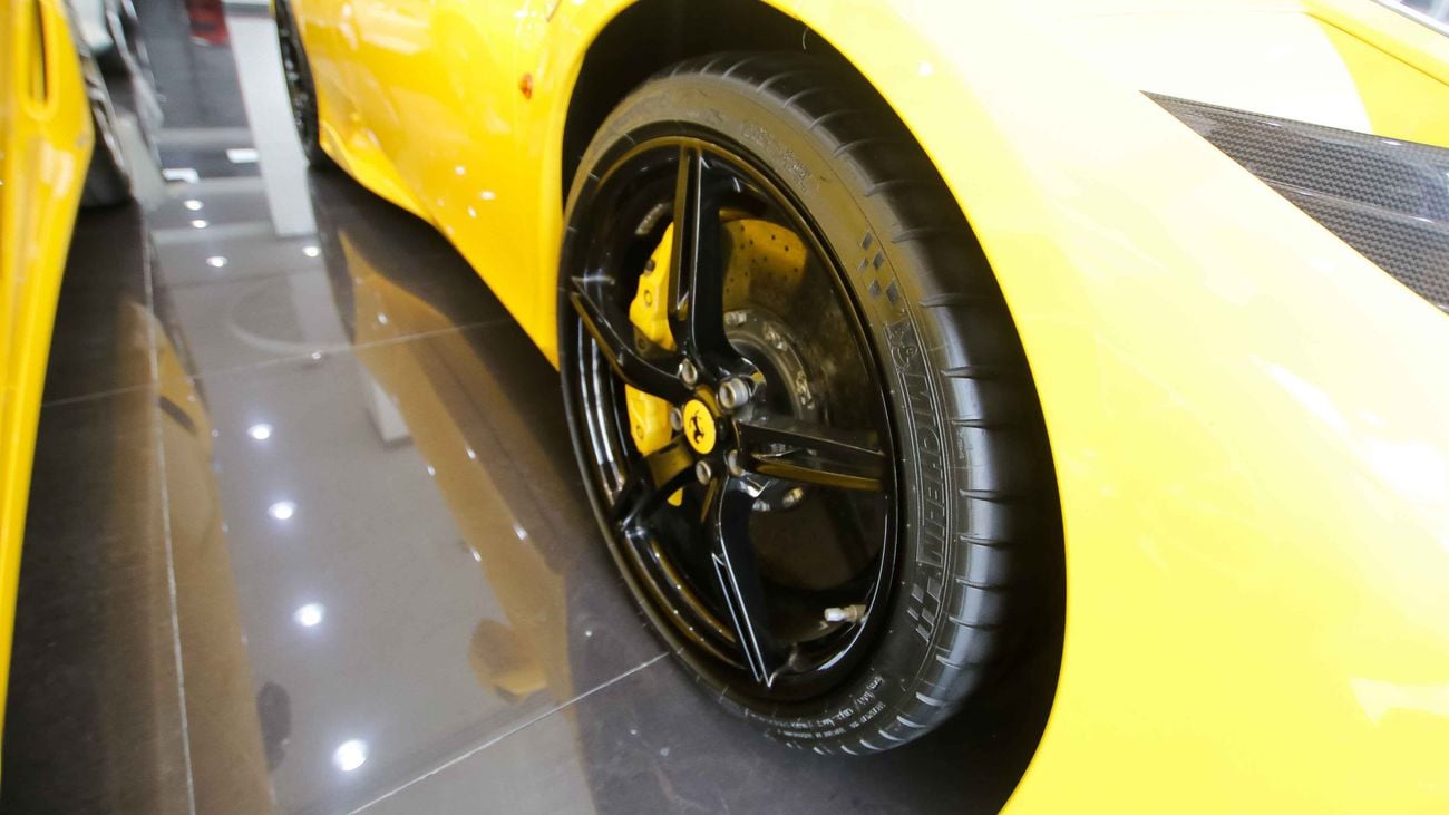 فيراري 458 إيطاليا Speciale