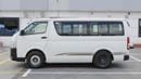 Toyota Hiace DLS - STD ROOF TOYOTA HIACE 2.5L MT (Export only)