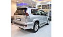 تويوتا برادو EXCELLENT DEAL for our Toyota Prado VX 2007 Model!! in Silver Color! GCC Specs