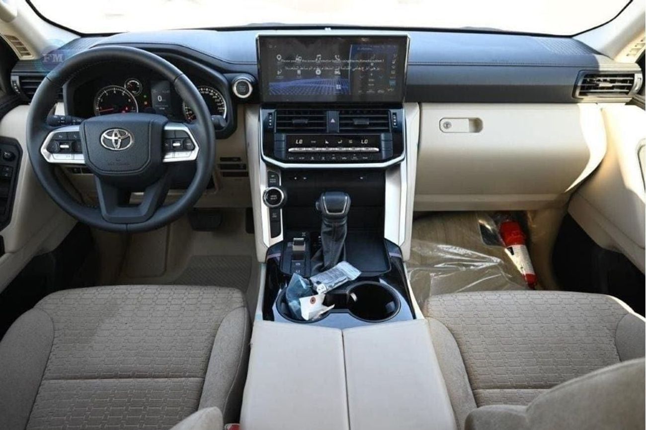 Toyota Land Cruiser 300 GXR V6 3.5L TT 7 Seat Automatic