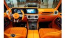 Mercedes-Benz G 63 AMG 2021 MERCEDES G63 - BRABUS INTERIOR - WITH 2 YEARS INTERNATIONAL WARRANTY