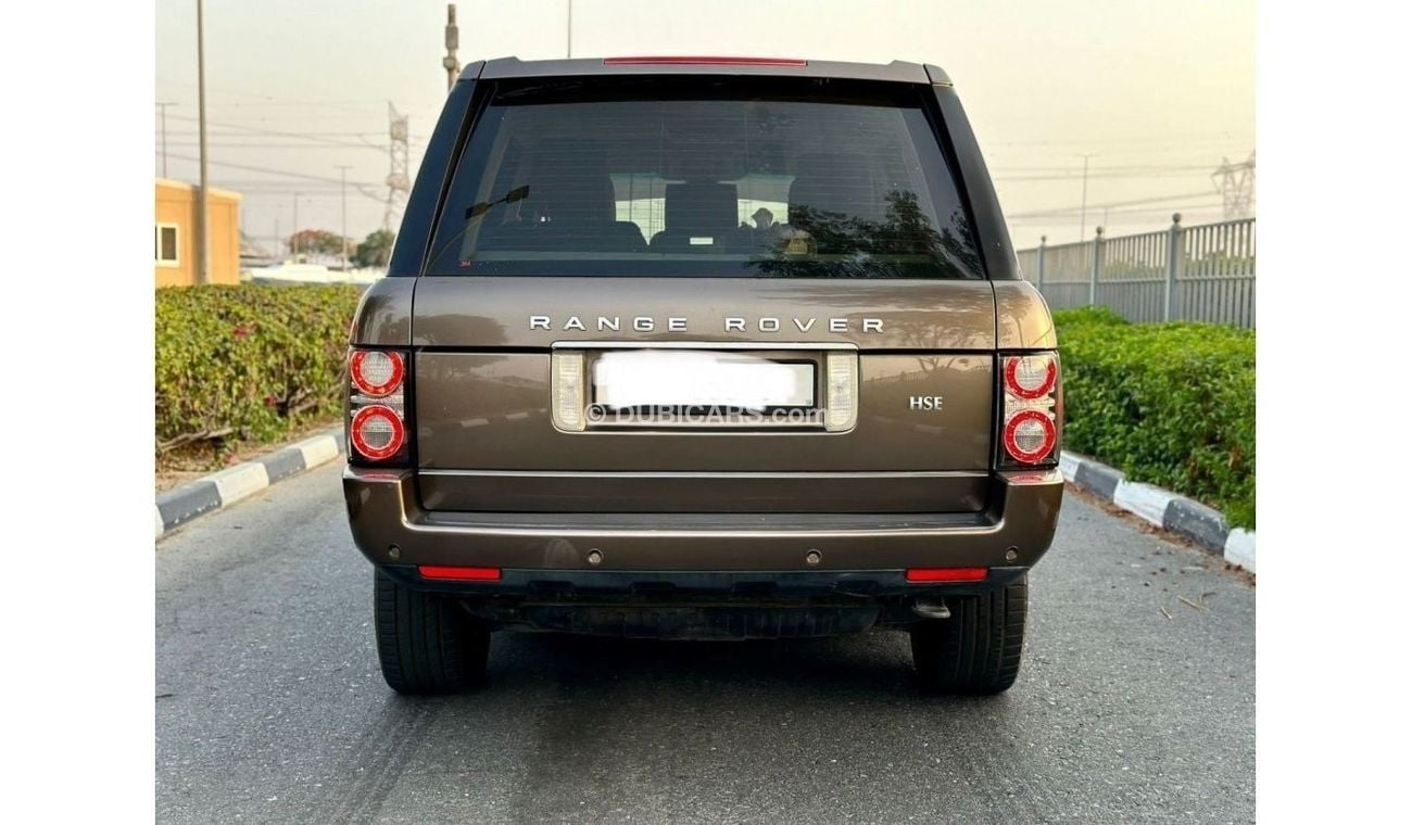 Land Rover Range Rover low mileage, ACCIDENT FREE, origenal paint.