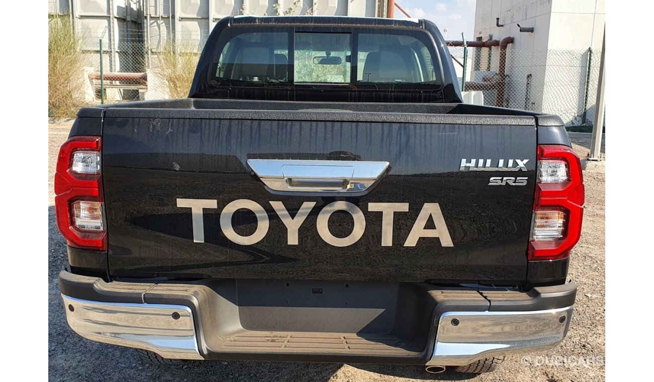 Toyota Hilux 21YM DC 4WD V6 4.0L VX NEW, Limited Stock ,Different colors - Export out GCC