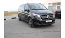Mercedes-Benz V 250 FAMILY LUXURY VAN WITH GCC SPEC