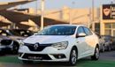 Renault Megane SE 1.6L Renault Megane 2021 GCC accident free in excellent condition 555 P.M