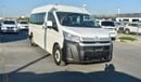 Toyota Hiace HIACE M/T 3.5L DX Petrol ,13 Seats , 2025 Model