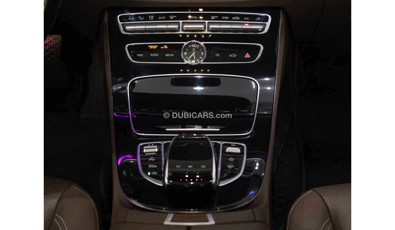 Mercedes-Benz E300 AMG