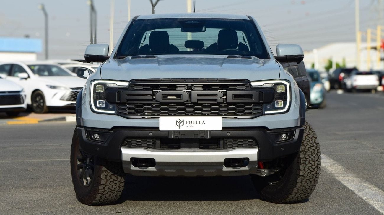 فورد رينجر رابتور RANGER RAPTOR