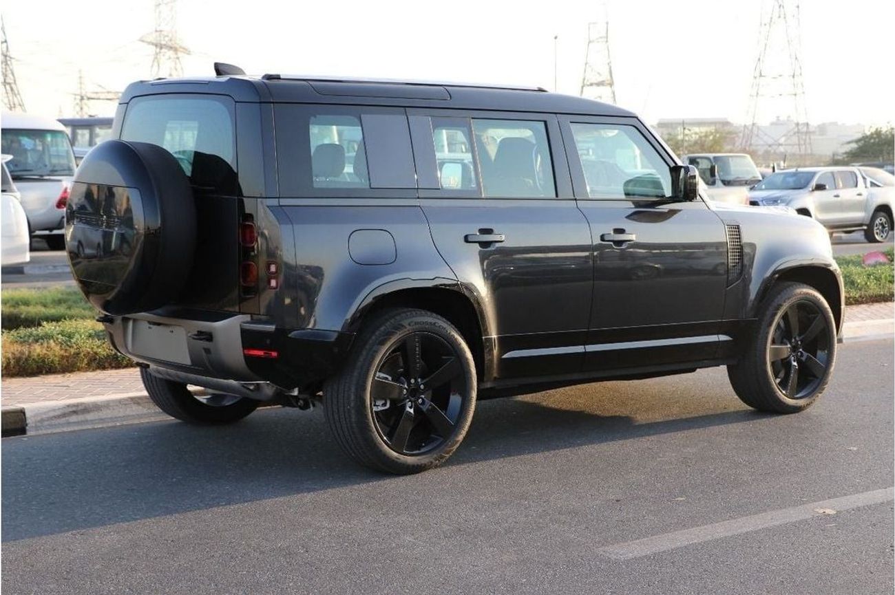 Land Rover Defender 2025 Defender 3.0L Petrol P400 X-Dynamic HSE