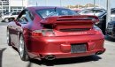 Porsche 911 Body Kit Gemballa