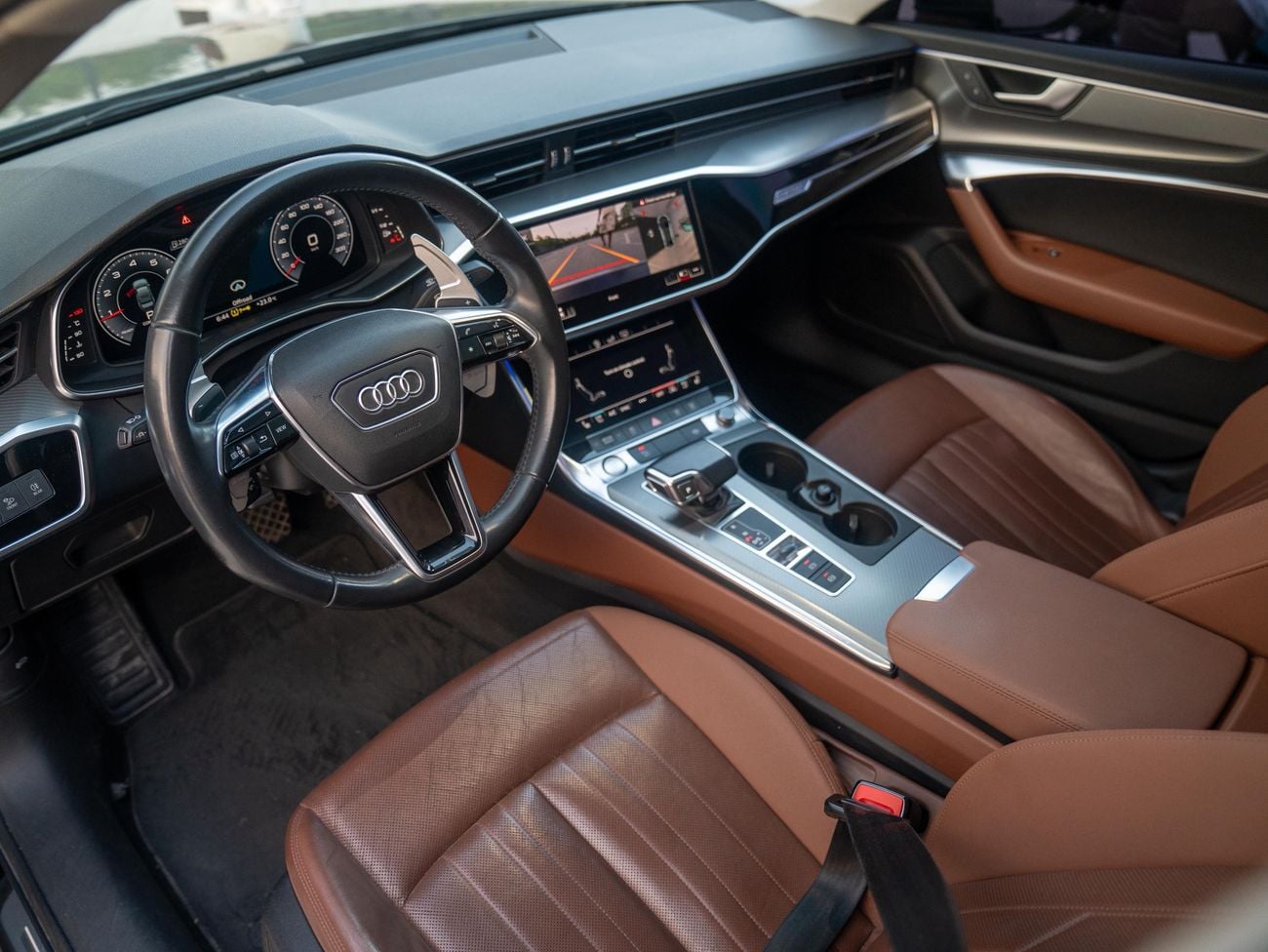 أودي A6