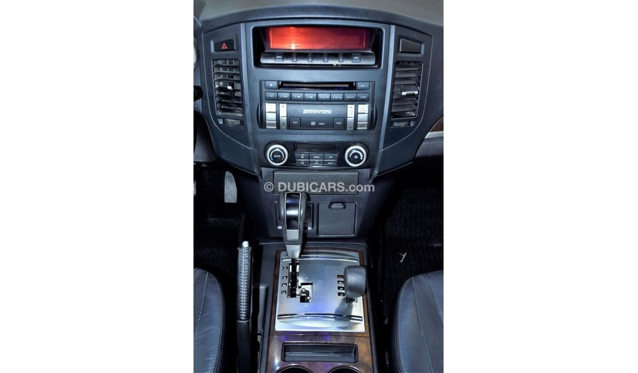 Mitsubishi Pajero EXCELLENT DEAL for our Mitsubishi Pajero GLS ( 2010 Model ) in Silver Color GCC Specs