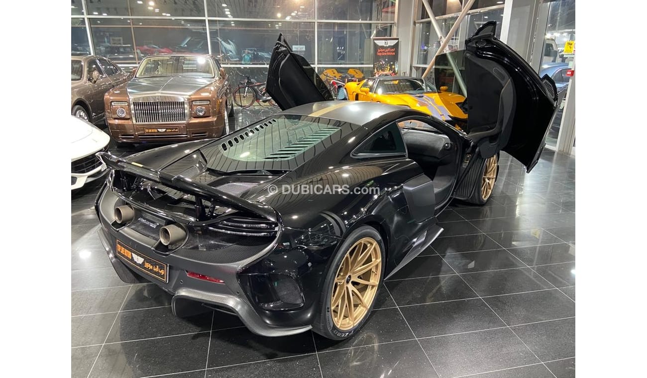 McLaren 675LT STANDARD