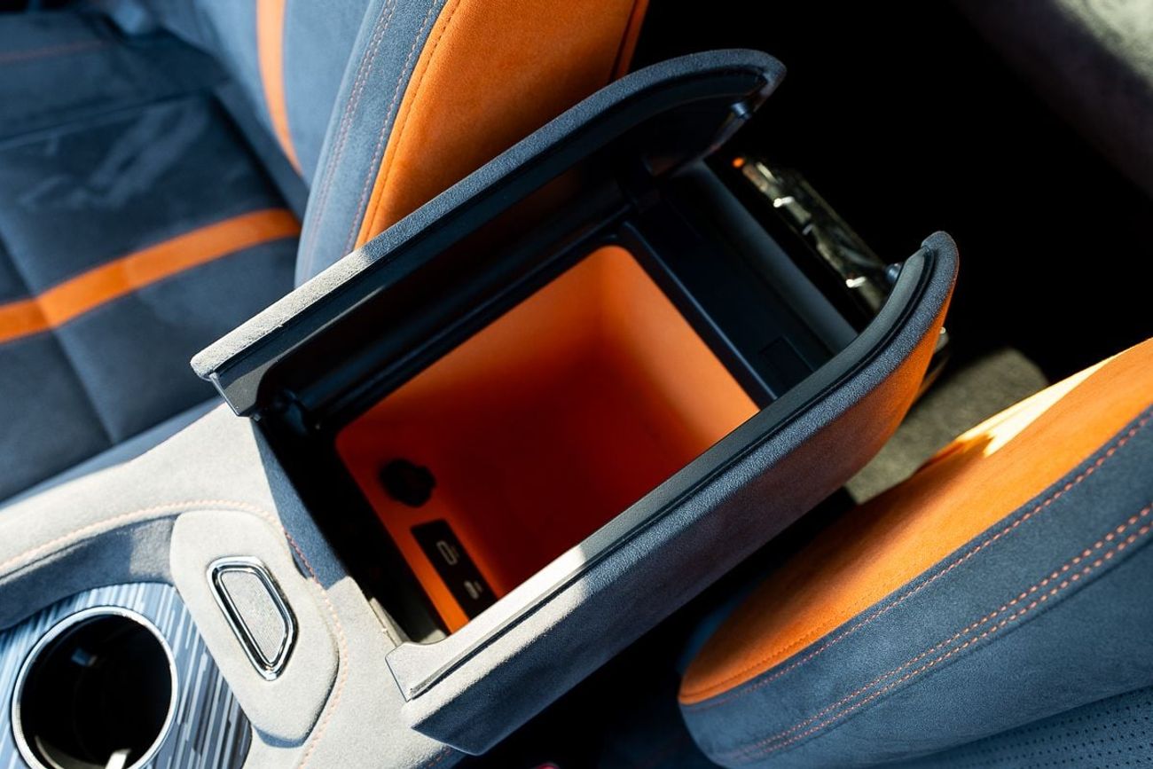 Zeekr 001 Zeekr 001 Performance