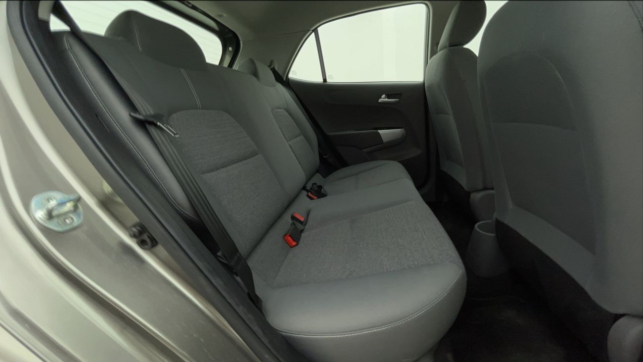 كيا بيكانتو LX 1.2 | بدون دفعة مقدمة | اختبار القيادة في المنزل