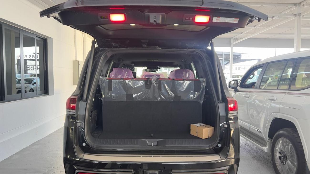Toyota Land Cruiser VXR - EXPORT ONLY LC300 VXR 3.5TT