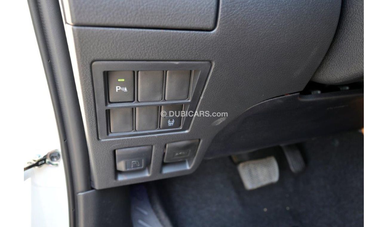 Toyota Fortuner Vx V6 4.0l Petrol Automatic