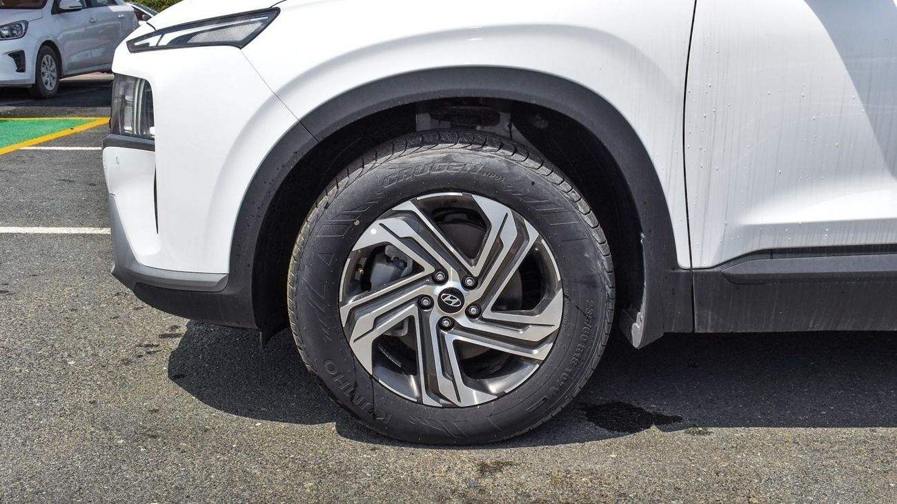هيونداي سانتا في HATRAC 2.5L AWD