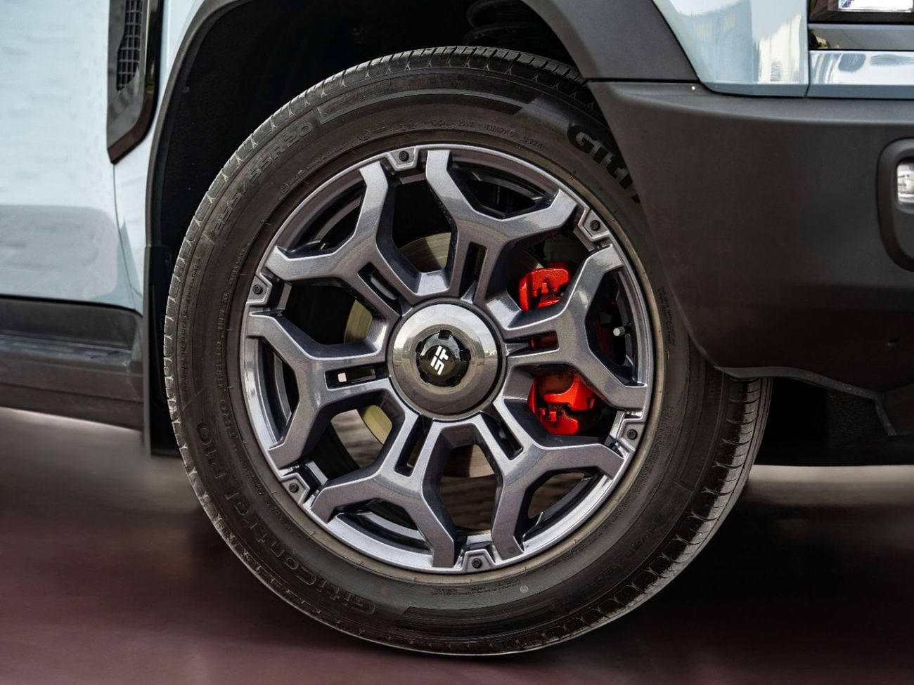 جيتور T2 Luxury