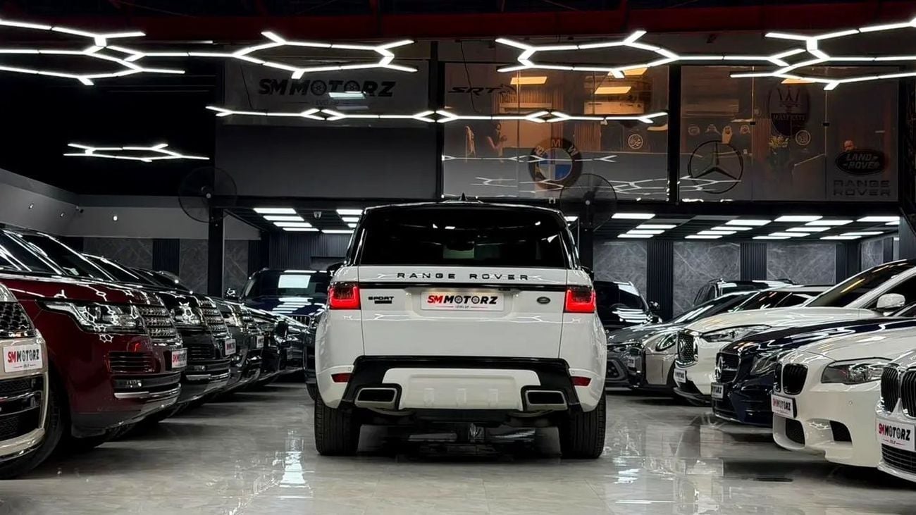 لاند روفر رينج روفر سبورت HSE Dynamic 3.0L