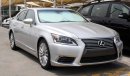 Lexus LS460