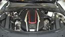 أودي S8 EXCELLENT DEAL for our Audi S8 TFSi ( 2013 Model ) in White Color Korean Specs