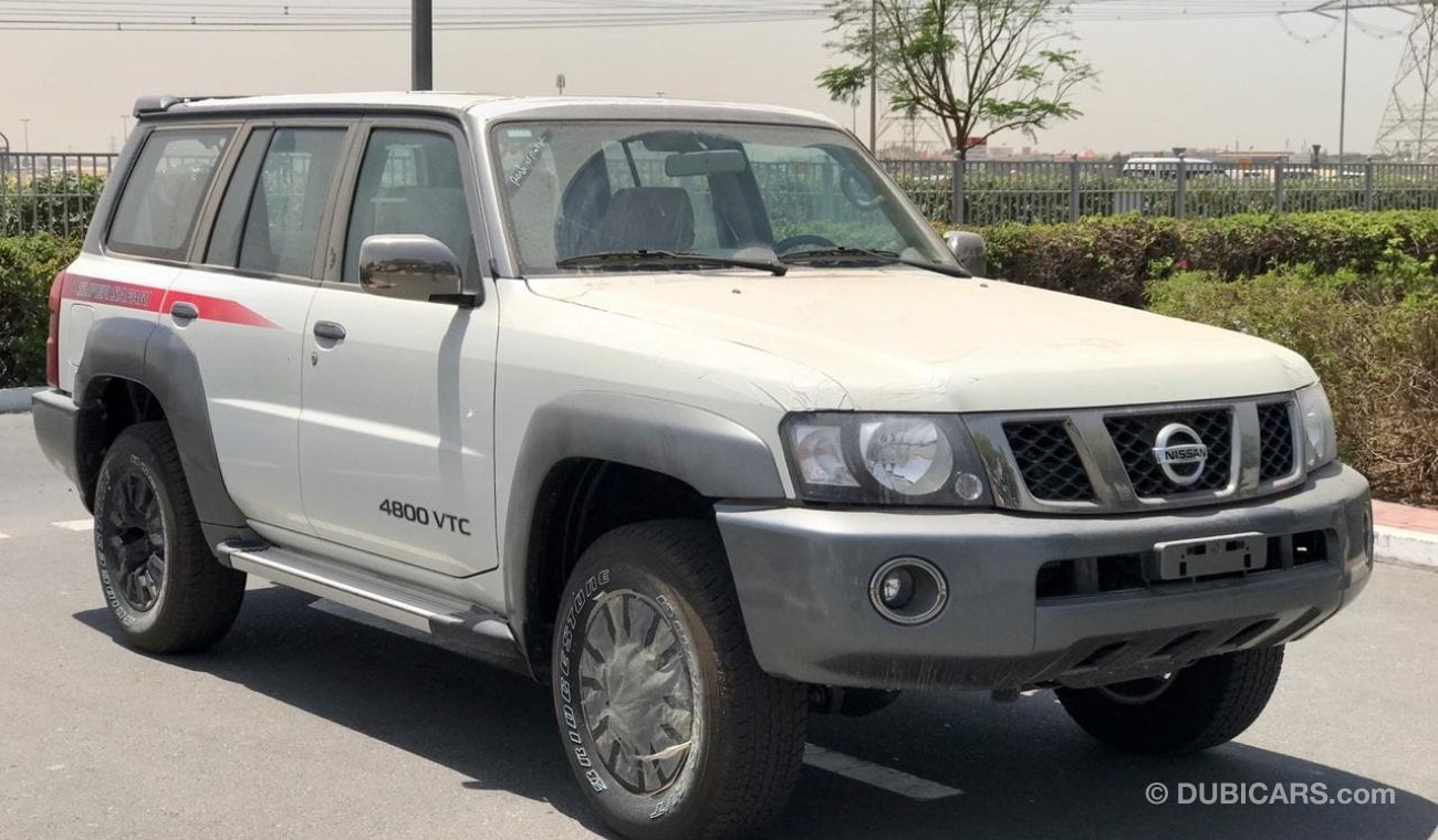 Nissan Patrol Super Safari ,Brand New, 2019 Model - GCC Specs, With 3 Years Warranty