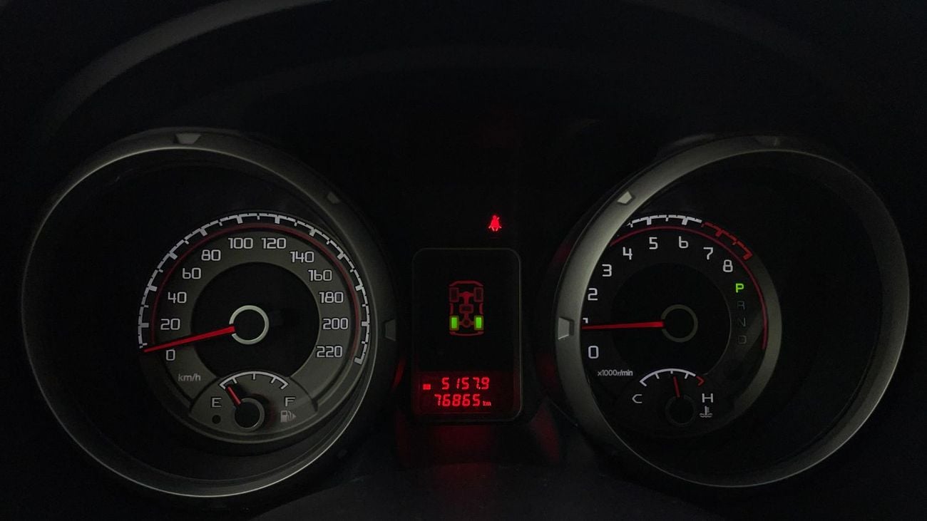 Mitsubishi Pajero GLS Highline Top 3.8L 3.8L 2020 | 0 DP | 1097/Month | 30 Day Return | Service History