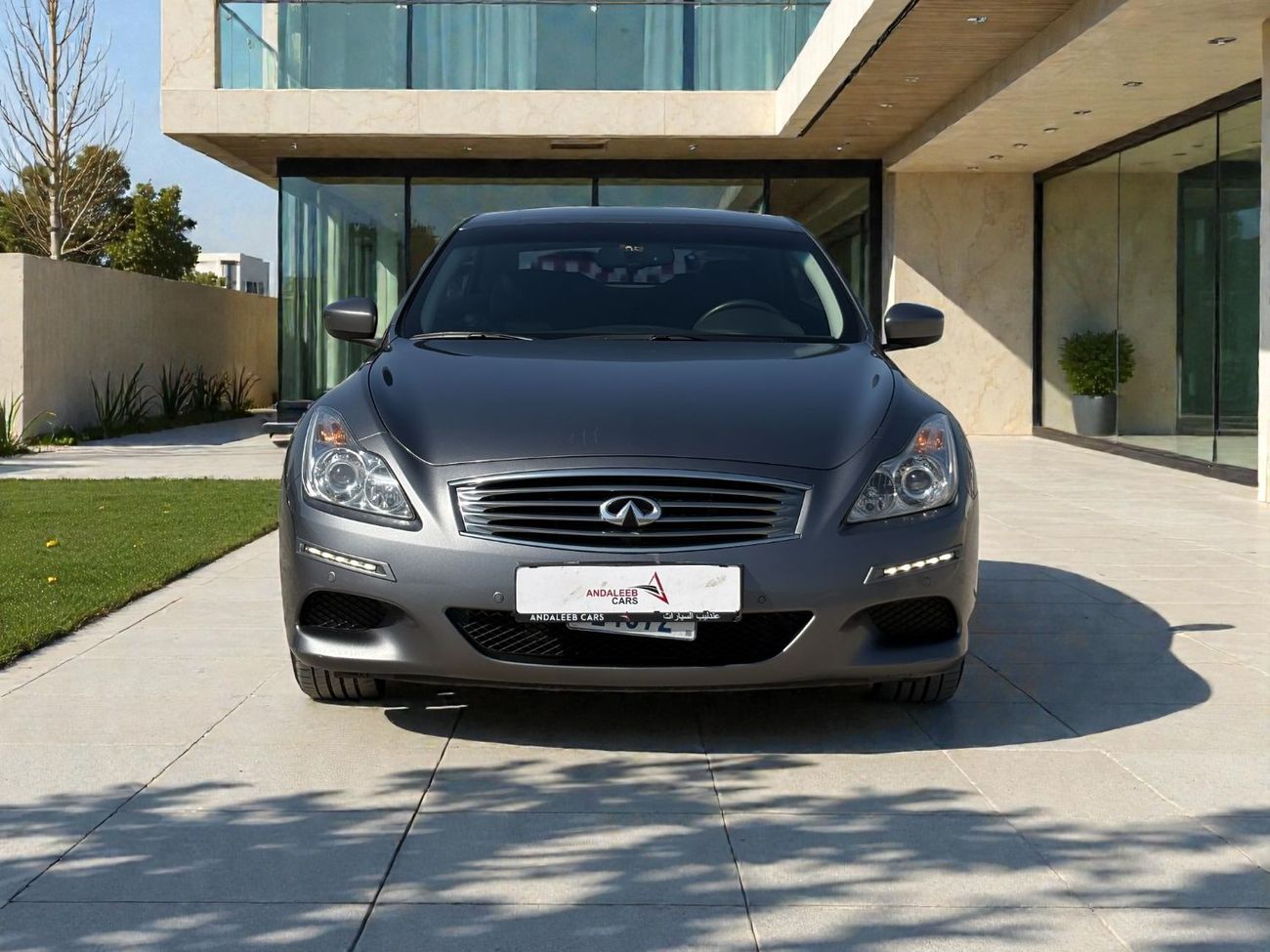 إنفينيتي Q60 Q60 CONVERTIBLE 3.7L V6 A/T | 2016 | GCC SPECS | AED 35,000