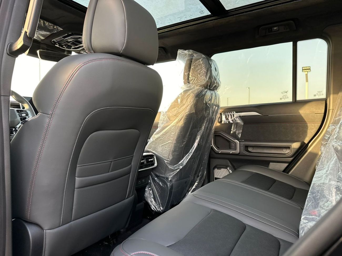 جيتور T2 JETOUR T2 4WD 2024 2.0L