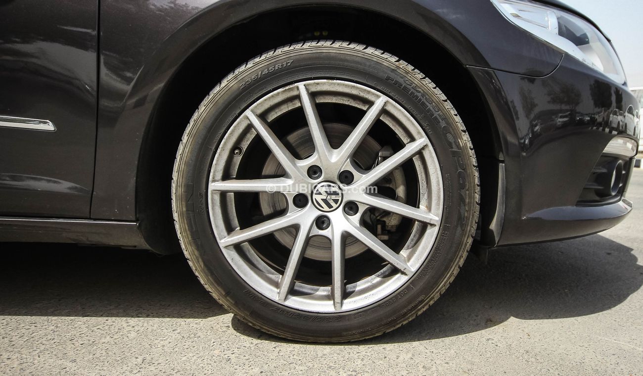 Volkswagen Passat CC