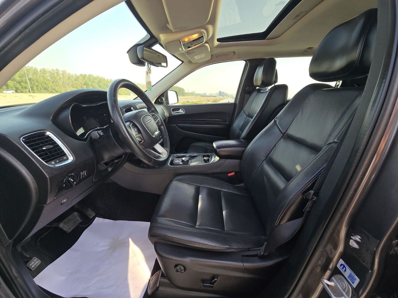 دودج دورانجو R/T 5.7L 4WD