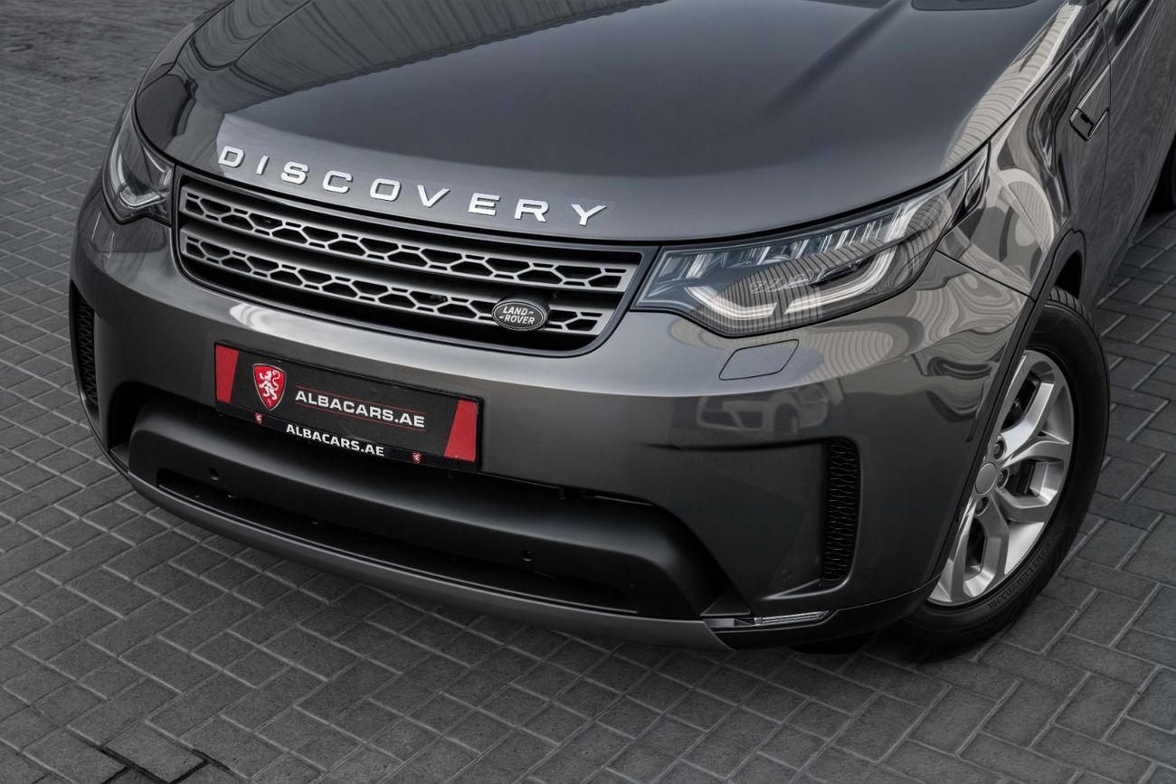 Land Rover Discovery | 2,056 P.M  | 0% Downpayment | Full Agency History | Side Step!