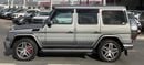 Mercedes Benz G63 AMG STD AMG
