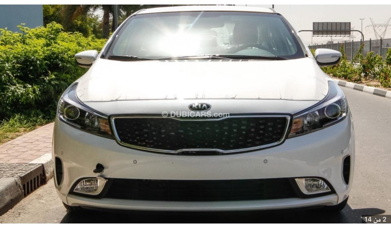 Kia Cerato kia certo full option