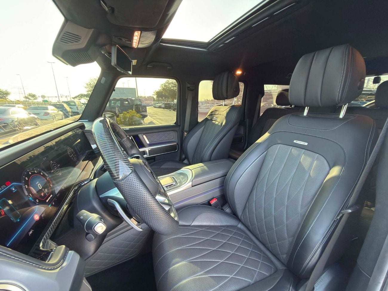 مرسيدس بنز G 63 AMG STD STD