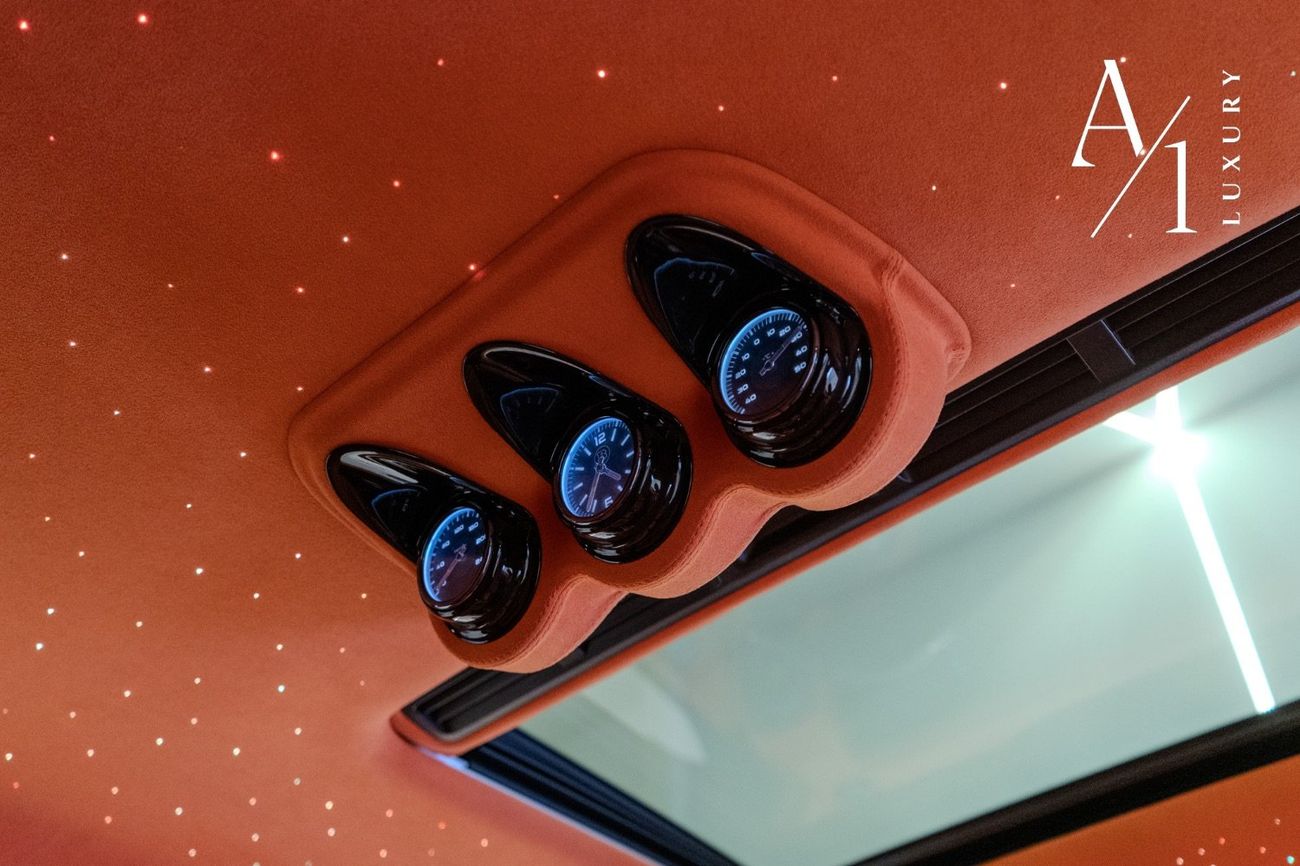 مرسيدس بنز G 63 AMG 2022 Mercedes Benz G63 Brabus 800 Orignal With Certificate, Carbon Fibre package , Korean Specs