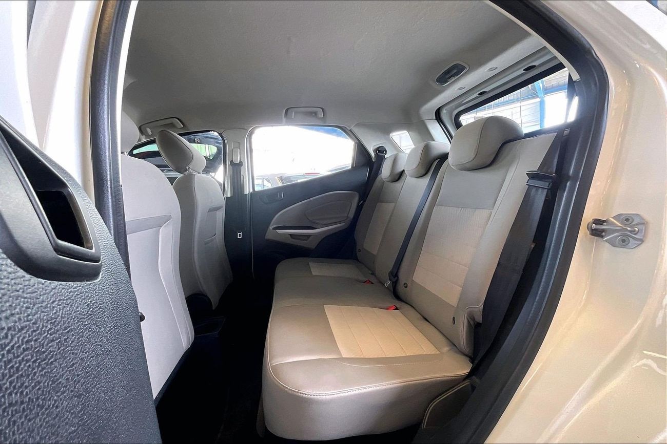 Ford EcoSport Ambiente | Guaranteed Warranty | 0 Down Payment